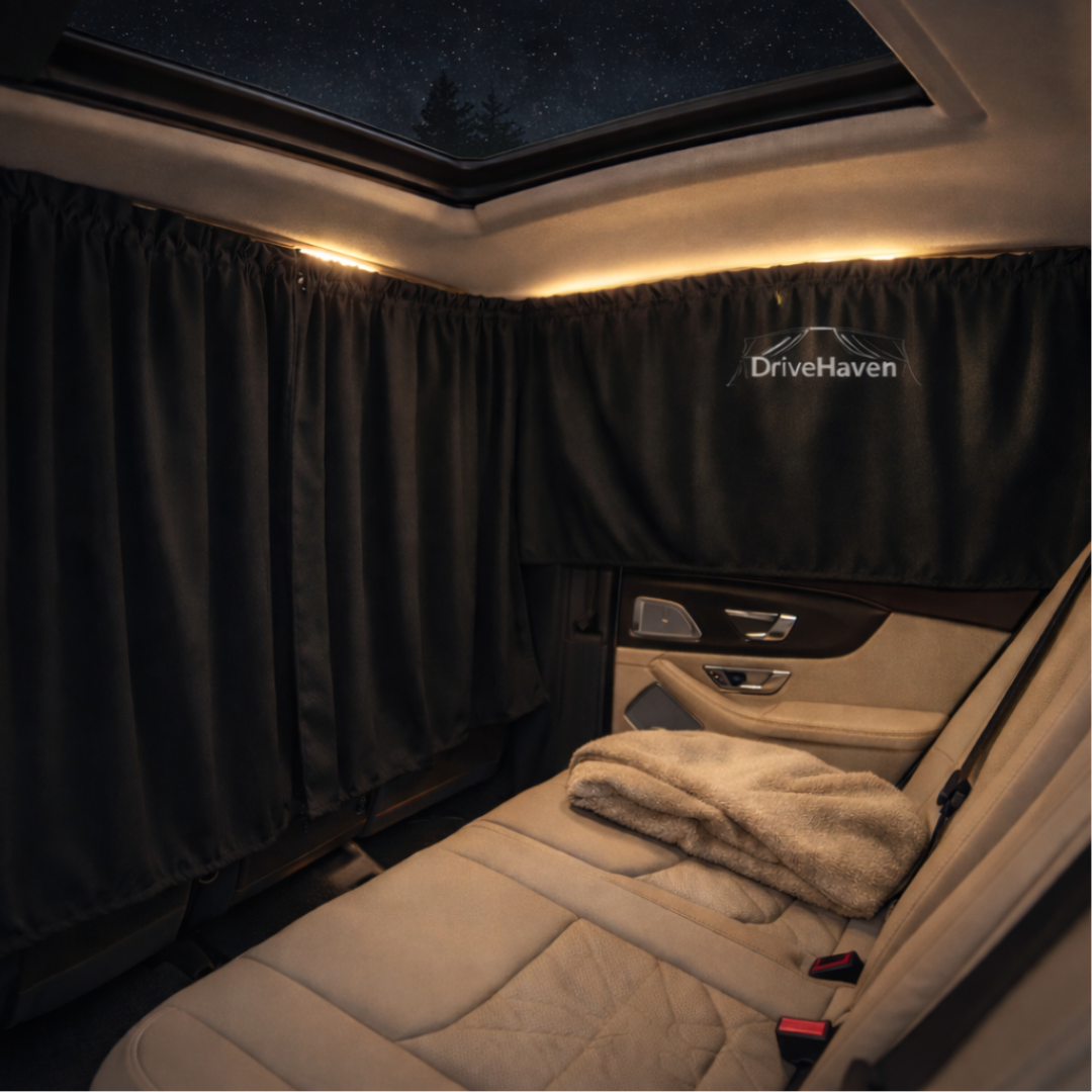 Car Privacy Curtains