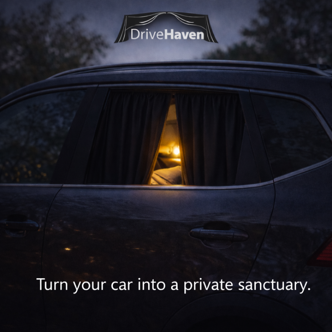 Car Privacy Curtains