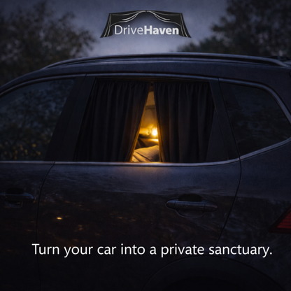 Car Privacy Curtains