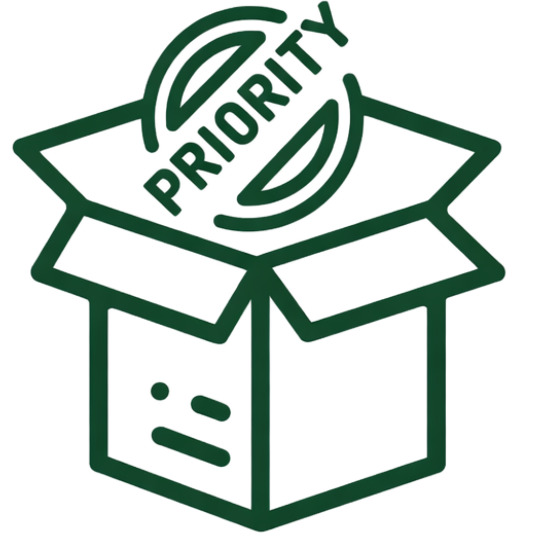 Priority Shipping